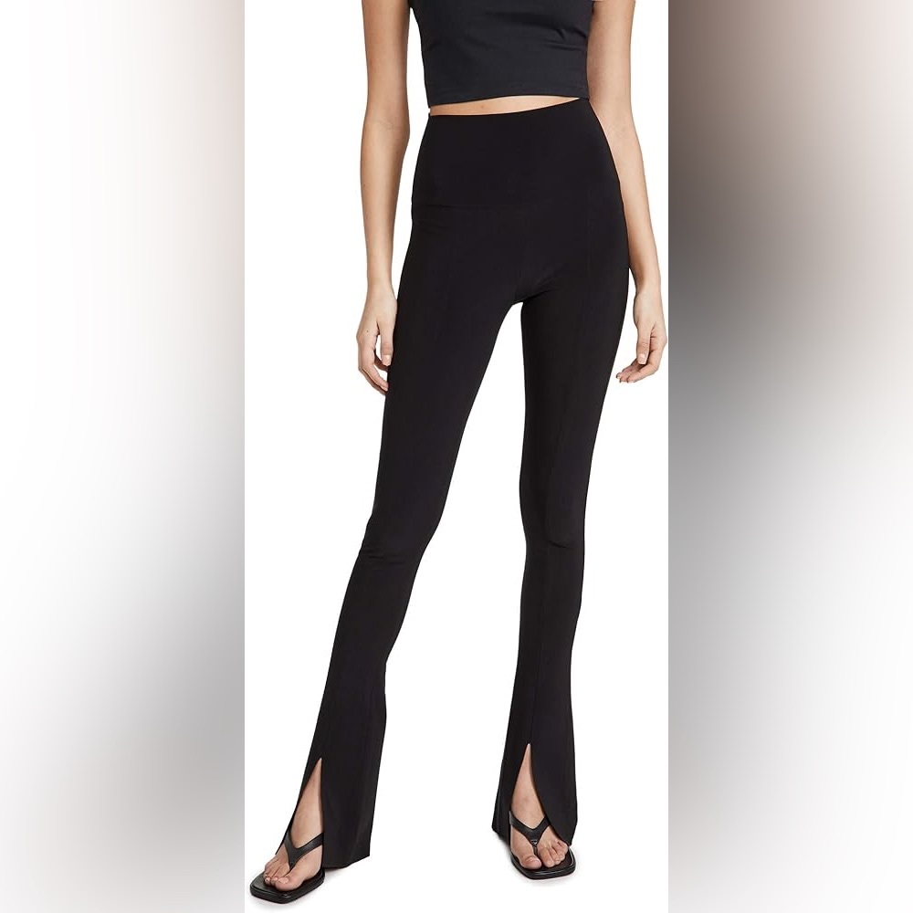 NORMA KAMALI Spat Leggings